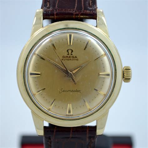 vintage omega watch identification|omega watches older models.